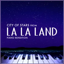 City of Stars (From "La La Land") [Piano Rendition]-Cover Version