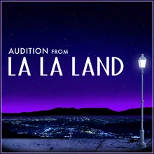 Audition (From "La La Land")-Cover Version