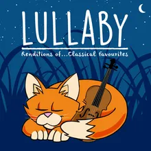 Bach Concerto with Violin and Flute-Lullaby Rendition