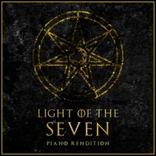 Light of the Seven-Piano Rendition