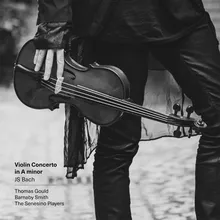 Violin Concerto in A Minor, BWV 1041: I. Allegro