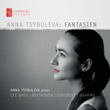 Fantasien, Op. 116: I. Capriccio