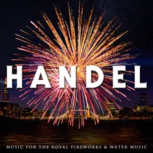 Music for the Royal Fireworks, HWV 351: Minuet II