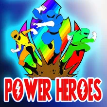 Power Rangers Wild Force-Theme