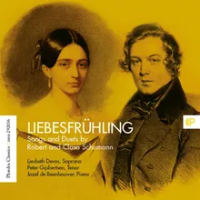 Gedichte aus "Liebesfrühling", Op. 37: No. 12 So wahr die Sonne scheinet