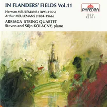 String Quartet No. 2: III. Lento