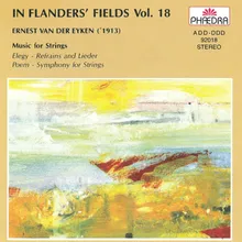 Symphony for Strings: II. Andante