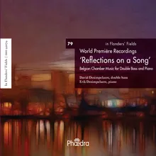 Sonata for Double Bass & Piano: II. Allegro vivo, Luciano Berio Reflected