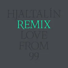 Love from 99 (Funk Harmony Park Backroom Mix)