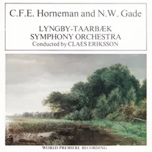 Alone in the Forest, from "A summerday in the Country" - Five Orch. Pieces, Op. 55 Larghetto con moto
