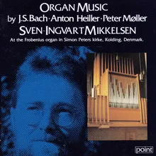 Vi skal ikke alle hensove…I, Transfiguration, 3 meditations for Organ