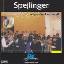 Tidligt forår, from 5 danske madrigaler, Opus 12