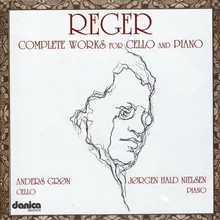 Cello Sonata No. 1 in F Minor, Op. 5: II. Adagio con gran affetto,