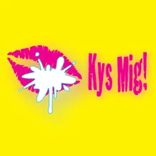 Kys Mig!-Kort Kys