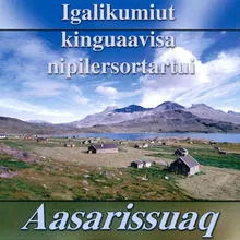 Aasarissuaq