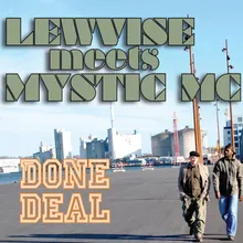 Turn It Up-Lewvise Meets Mystic MC