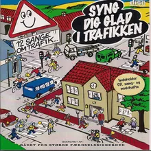 Sangen Om Kørebanen, Cykelstien Og Fortovet-Sing Back