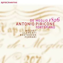 Piano Sonata No. 3 in G Major, Op. 10: II. Andante con espressione