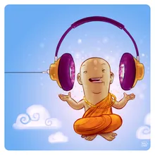 Laughing Buddha Bass