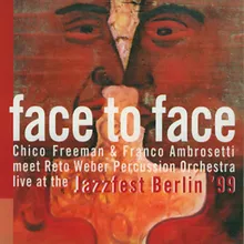 Monsieur Sel-Live at the Jazzfest Berlin 99