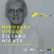 Interview with Miroslav Vitous