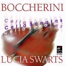 Sonata No. 2 in C Major for Violoncello and Continuo, G. 6: Largo