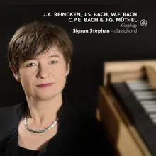 Harpsichord Sonata No.1 in F Major: I. Allegro