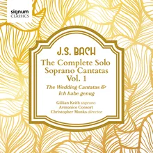 Cantata "Weichet nur, betrübte Schatten", BWV 202: III. Aria - Phoebus eilt mit schnellen Pferden