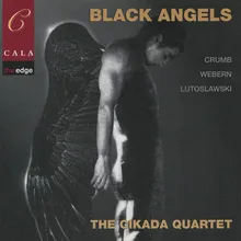 Black Angels: X. God-Music