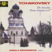 The Seasons, Op. 37b: XI. November - "Troika" drive