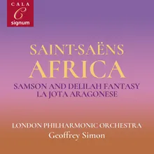 Africa – Fantasy for Piano and Orchestra, Op. 89