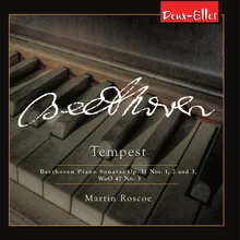 Piano Sonata No. 17 in D Minor, Op. 31, No. 2 "The Tempest": II. Adagio