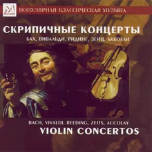 Violin Concerto No.2 in B Minor, Op.35: II. Andante