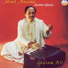 Ghazal - Sochte Aur Jaagte Saanson Ka Aik Daray Hun Main (with Sultan Khan)