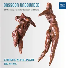 Three Night Pieces for Bassoon and Piano: III. Witching Hour