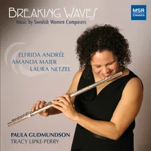 Flute Sonata in B-Flat Major  : III. Allegro-Transcribed for flute by P. Gudmundson