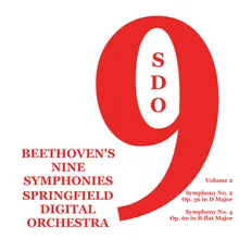 Symphony No. 4 in B-Flat Major,  Op. 60: I. Adagio - Allegro Vivace