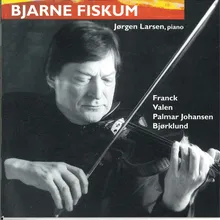 Preluminado For Violin And Piano