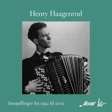 Arnt Haugen intervjuer Henry Haagenrud