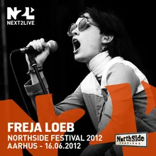 Never Stop Coming Back-Live Northside Festival 2012