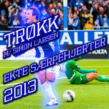 Ekte Særpehjerter-Stadionversjon