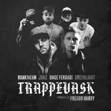 Trappevask-Instrumental