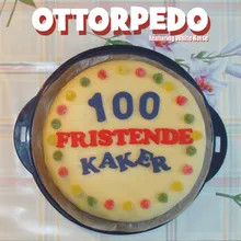 100 Fristende Kaker-Vaniljekremix