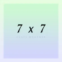 Music for Meditation: 7x7