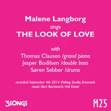 Malene Langborg Sings the Look of Love