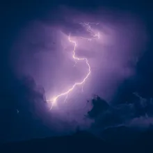 Thunderstorm and Rain-Sleep Aid