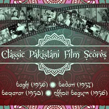 O pardesia bhool na jana (From "Beqarar")