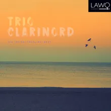 Clarinet Trio, Op. 40: III. Andante
