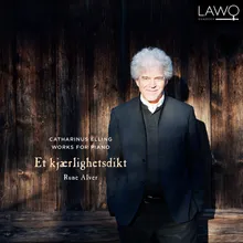 Sanger uten Ord, Op. 3: IV. Allegretto