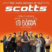 När sista dansen är slut (från TV-serien Uti bögda)